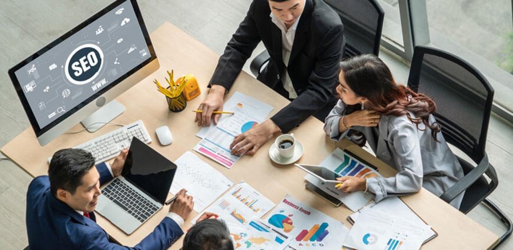Elevate Your Online Presence with a Leading SEO, Web Design & PPC Agency in Birmingham